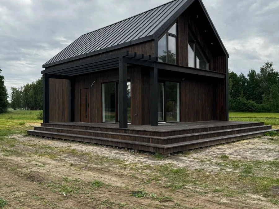 Domek w Bujaku
